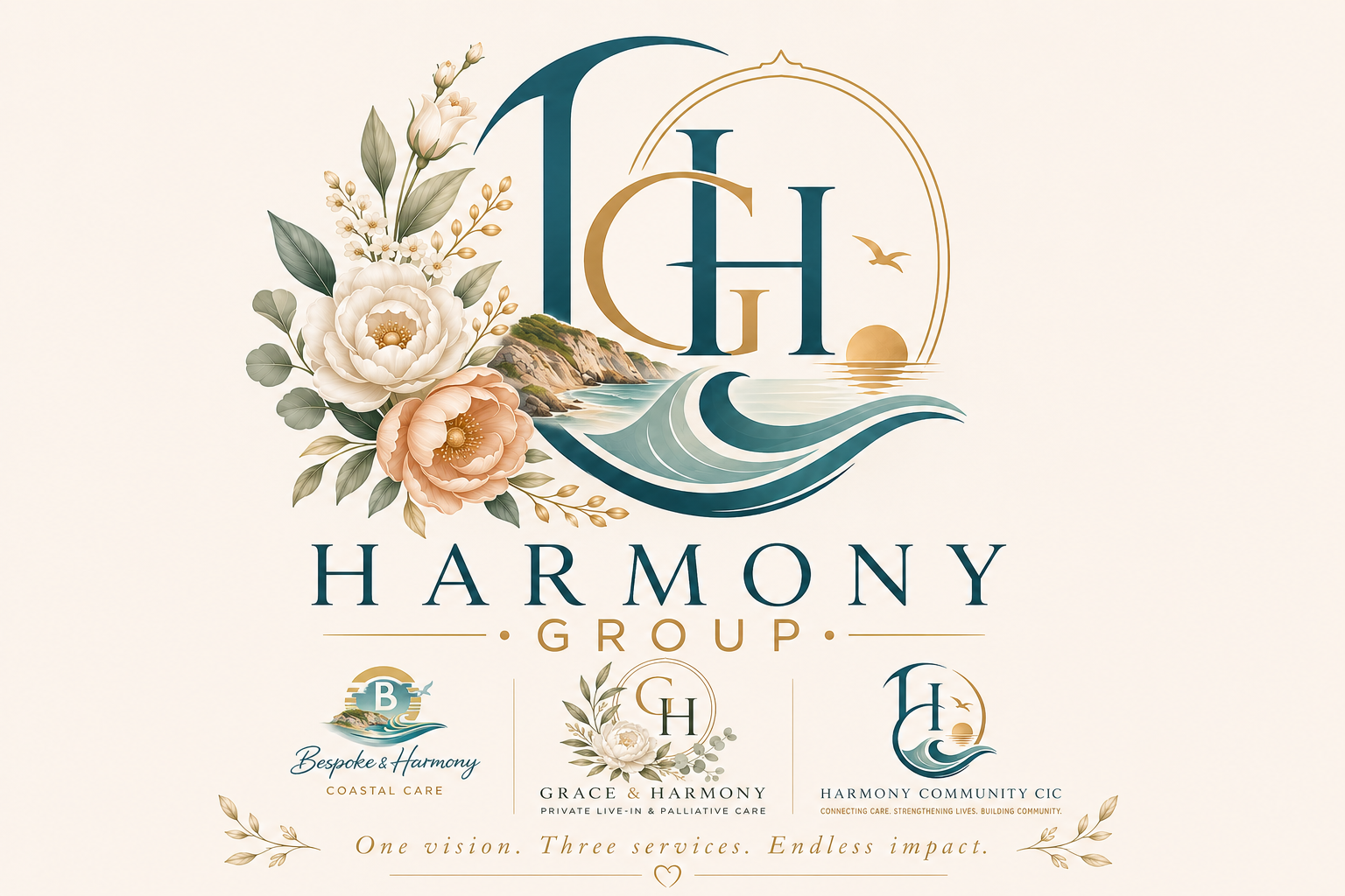 The Harmony Group